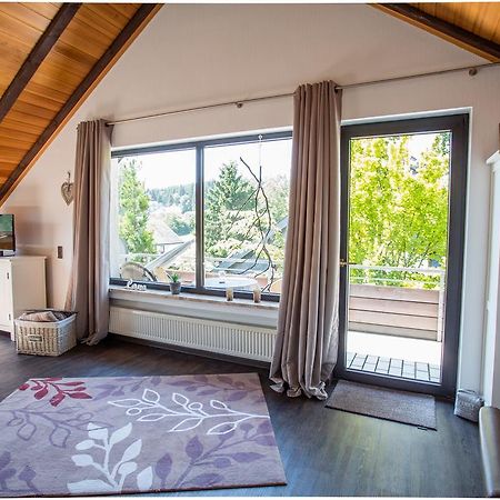וילינגן Ferienwohnung Ruhenest מראה חיצוני תמונה