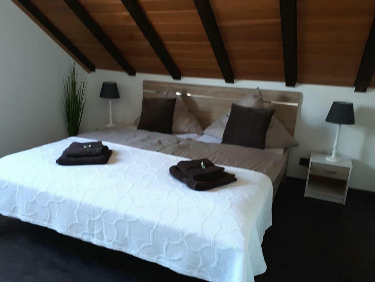 וילינגן Ferienwohnung Ruhenest מראה חיצוני תמונה