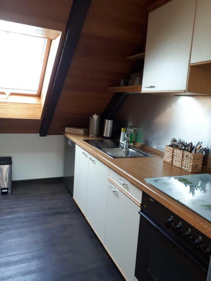 וילינגן Ferienwohnung Ruhenest מראה חיצוני תמונה