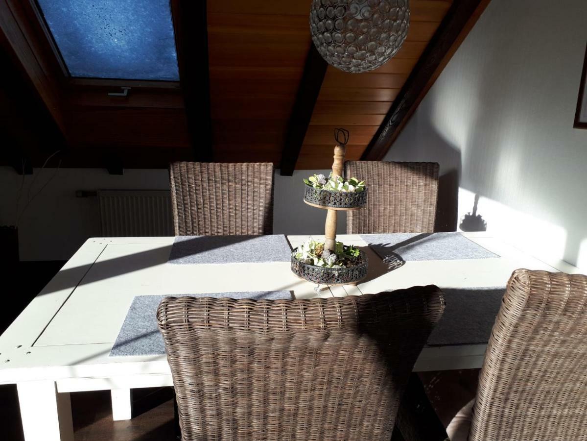 וילינגן Ferienwohnung Ruhenest מראה חיצוני תמונה